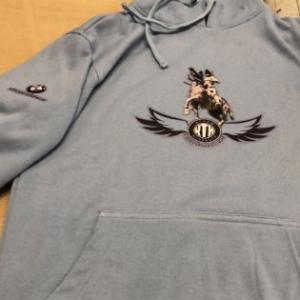 Sudaderas en Transfer textil para Rteam Hispalis 2018 Sevilla