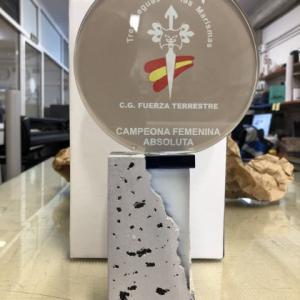 Trofeo X Carrera. Las Tres Leguas de las Marismas. C.G. de la Fuerza Terrestre Futer  Sevilla