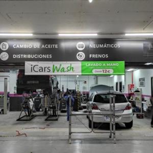 Icars en Sevilla.