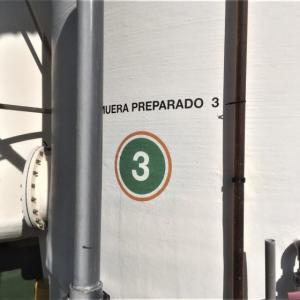 Rótulo cartel Señalización indicador. Empresa Goya España Sevilla.