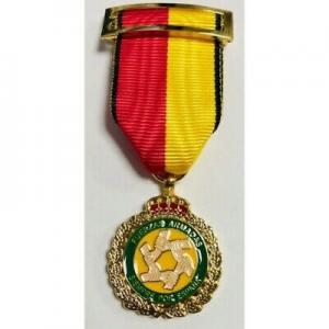 Medalla recompensa de la Misión Balmis.