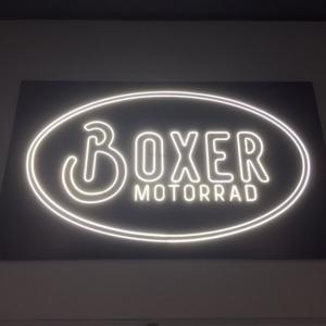 Neón Flex para BMW Bóxer Motorrad en Sevilla