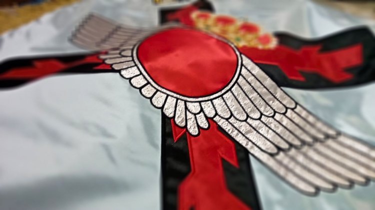 Guión de Unidad. Para el EVA 9 del Ejército del Aire de Granada.