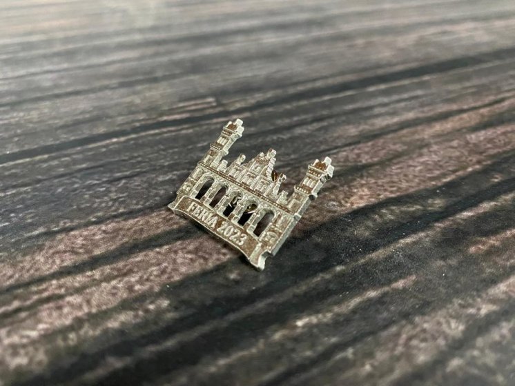 Pin de la feria de Sevilla 2023