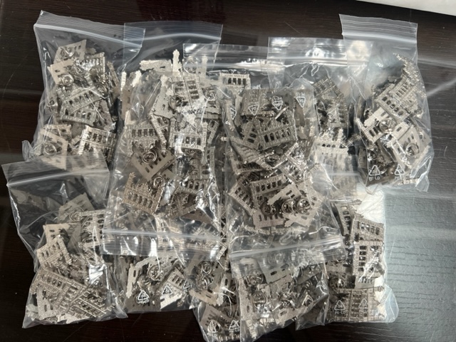 Pin de la feria de Sevilla 2023