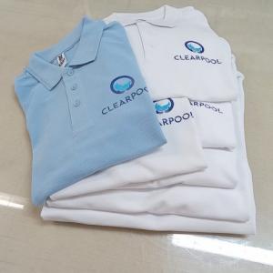 Polo de verano en transfer para Clearpool en Sevilla