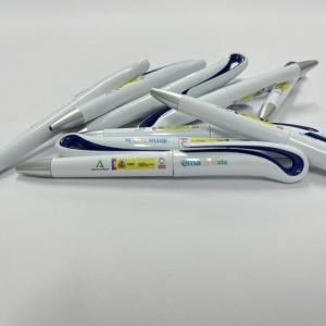 Bol&iacute;grafo grabados en impresi&oacute;n digital directa. Para EMA RTV en Sevilla.