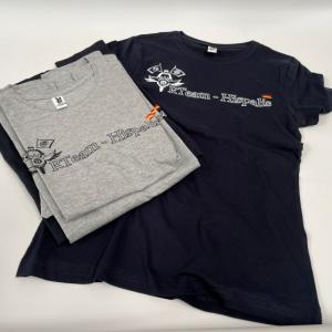 camiseta en DTF para los Rteam Híspalis en Sevilla.