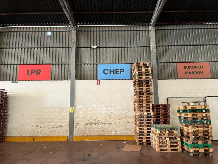 Cartelería personaliza para Ferma en Sevilla
