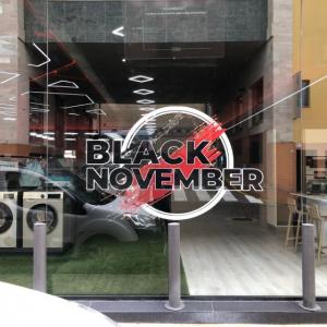 Rotulación en vinilo promocinal ofertas en Sevilla.